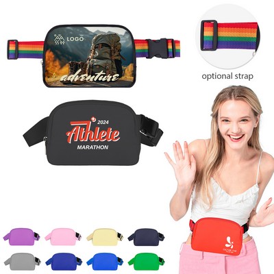 Anywhere Quick Release Fanny Pack