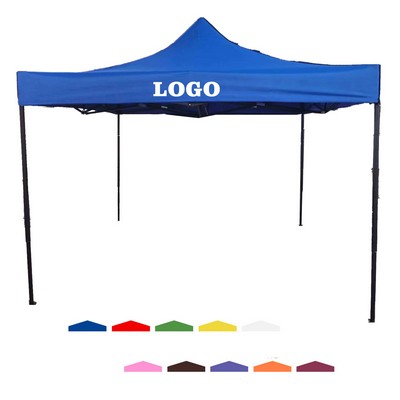 10' X 10' Pop Up Canopy Advertising Tent MOQ 1PCS