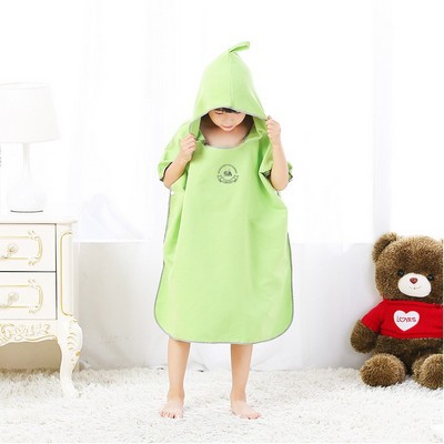 Hooded Cloak Towel