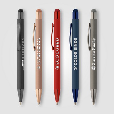 Bowie Softy Monochrome Stylus Pen - Laser