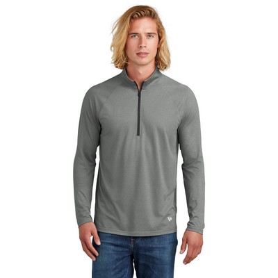New EraÃƒÆ'Ã¢â‚¬Å¡Ãƒâ€šÃ‚Â® Power ÃƒÆ'Ã¢â‚¬Å¡Ãƒâ€šÃ‚Â½ Zip Long Sleeve Shirt