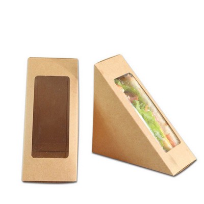 Triangular Sandwich Box