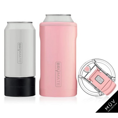 Hopsulator TrÍo MÜv 3-In-1 | Blush (16oz/12oz Cans)