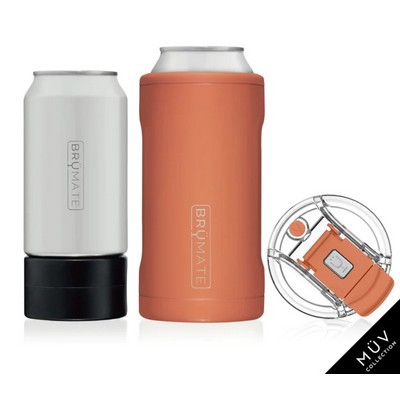Hopsulator TrÍo 3-In-1 | Matte Clay (16oz/12oz Cans)