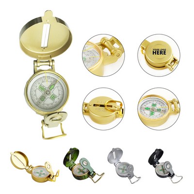 Portable Compass Navigation