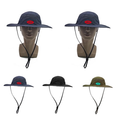 UV Protection Sun Bucket Hat