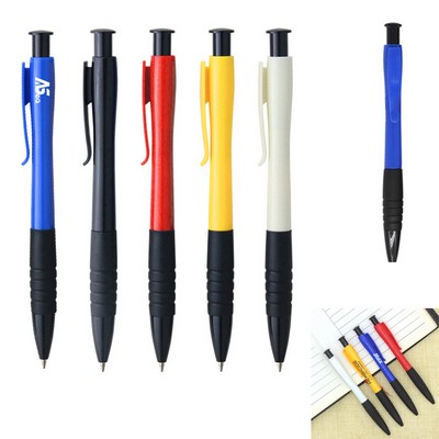 Plastic Ballpoint Pen