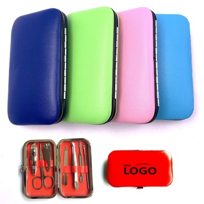 7 Pcs Personal Manicure Kit