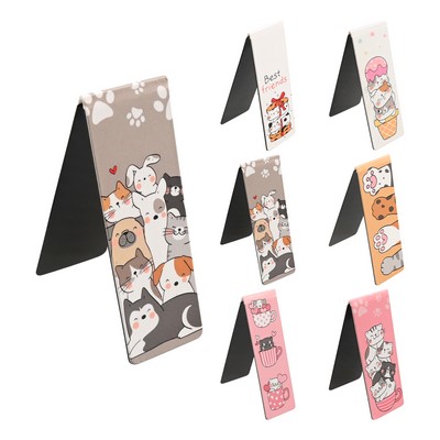 Magnetic Bookmark