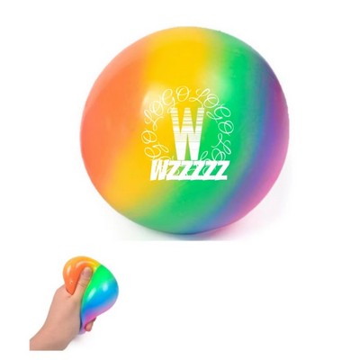 Rainbow Stress Reliever