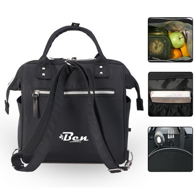 Waterproof Handheld Crossbody Insulated Bag