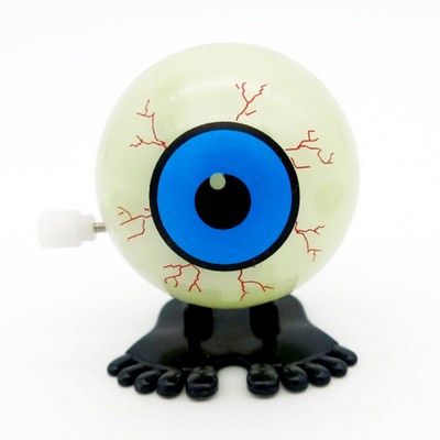 Wind Up Jump glow-in-the-dark eyeballs