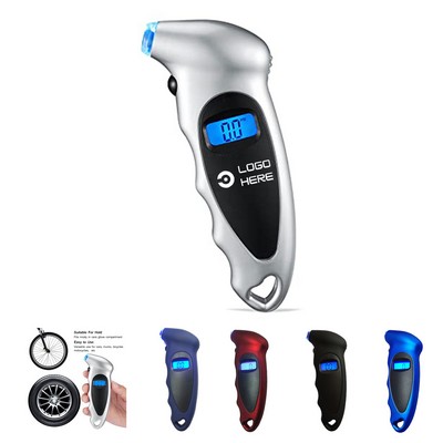 Digital Tire Gauge