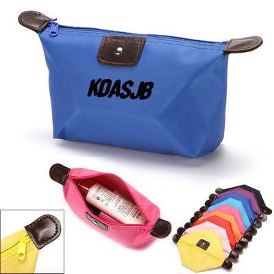 Waterproof Cosmetic Bag
