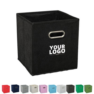 Foldable Storage Bin