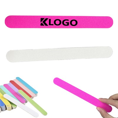EVA Nail File