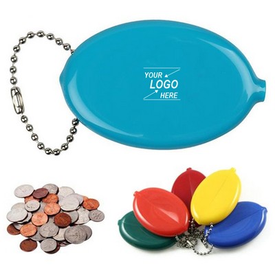Lemon Coin Purse for Kids and Adults