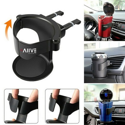 Car Accessories Air Vent Clip-on Mount Drink-Cup Holder