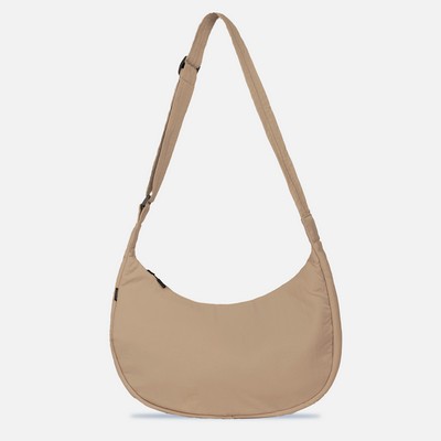 Crescent Bag, Cream