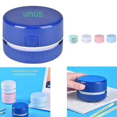 Cordless Desktop Keyboard Vacuum Cleaner