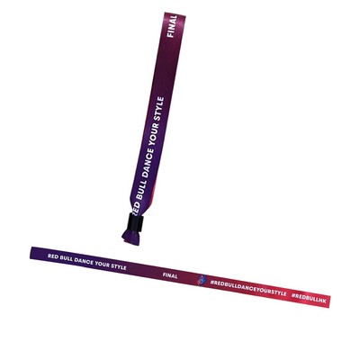 Custom Cloth Event Wristbands