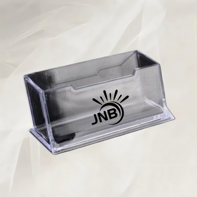 Minimalist Business Card Sleeve