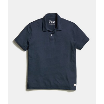 Men's Re-Spun Air Polo