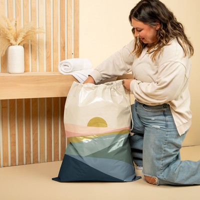 Bubbles - Laminated Non-Woven Rpet