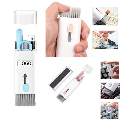 7-In-1 Multi-Function Keyboard Cleaning Brush Kit