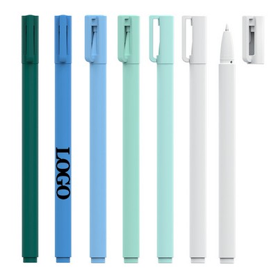 Gel Ink Ball Point Extra-Fine Ballpoint Pens