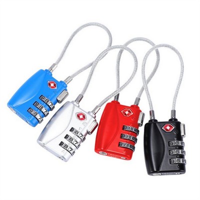 Luggage Travel Lock