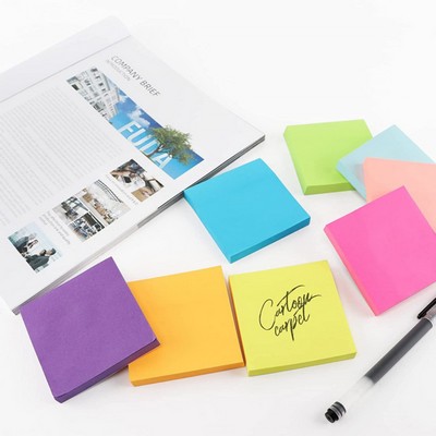 3¡± x 3¡± Square Sticky Notes