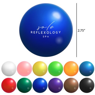 2.75 Classic Stress Ball Overseas
