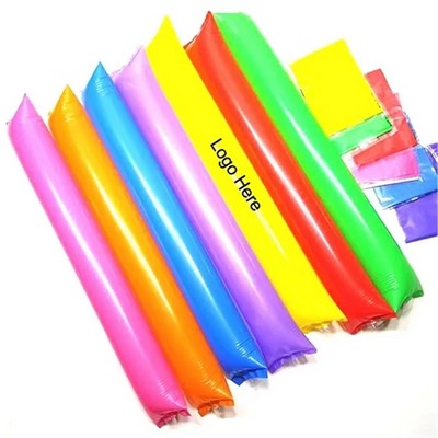 Inflatable Thunder Stick Noise Maker Per Pair