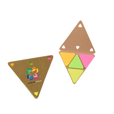 Triangle Sticky Notes