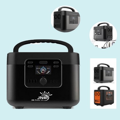 Indoor/Outdoor Emergency Power Supply