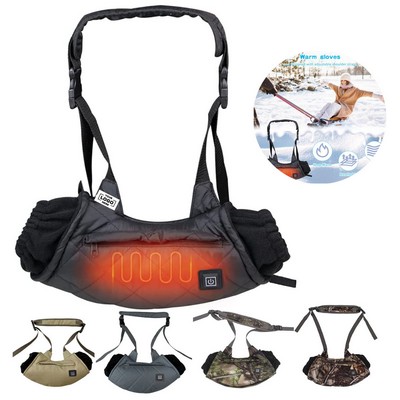 Electric Hand Warmer Pouch