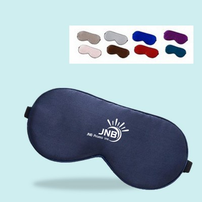 Luxurious Natural Silk Sleep Mask/Blindfold