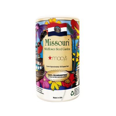 Missouri Shaker Garden Can