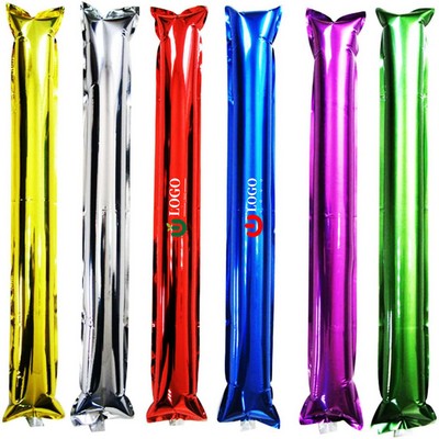 Thicken Bam Bam Thunder Sticks Inflatable Cheering Sticks