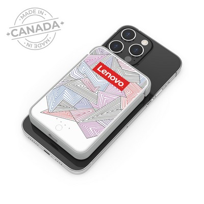 PowerMag: Magnetic Wireless Charger