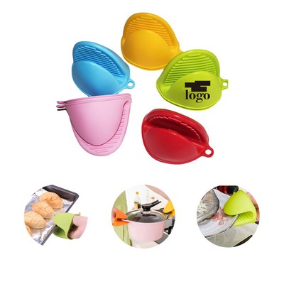 Silicone Thickened Anti Scald Glove Clip