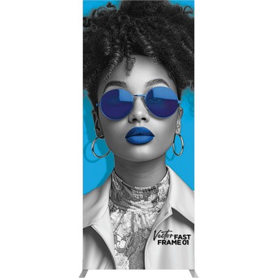 Vector Fast Frame™ Banner 01