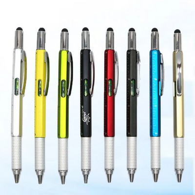 Versatile Ballpoint Pen