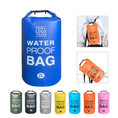 2L Outdoor Waterproof Backpack