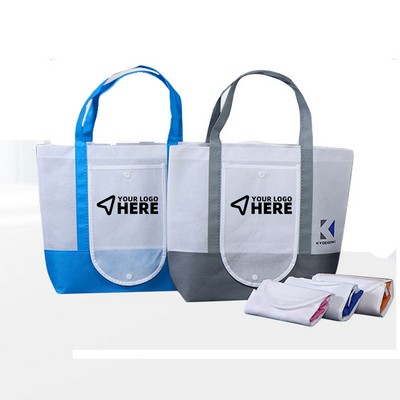 Folding Non-Woven Handbag