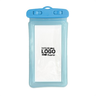 Waterproof Pouch For Cell Phone