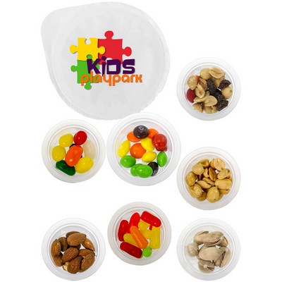 Small Full Color Cup Of Candy