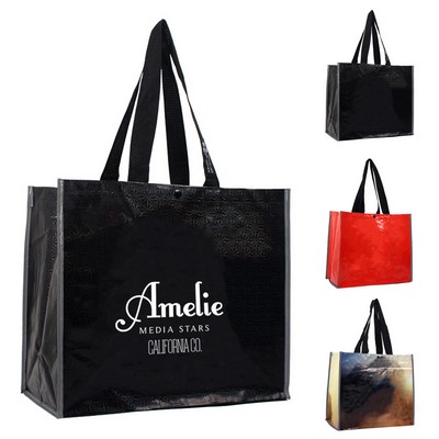 Film Grocery Tote Bag