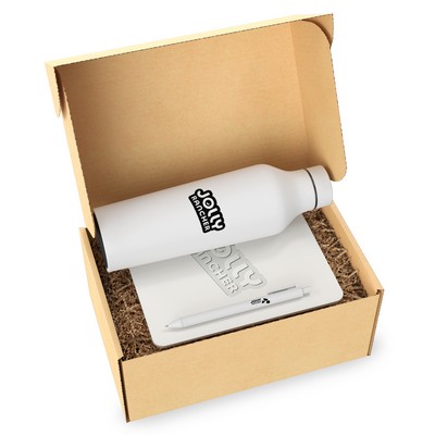 Vivid Vibes + Merch Box 3-Piece Gift Set